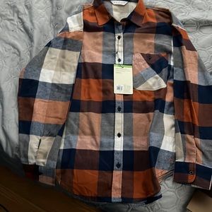 Woman’s flannel